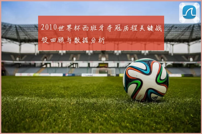 2010世界杯西班牙夺冠历程关键战役回顾与数据分析