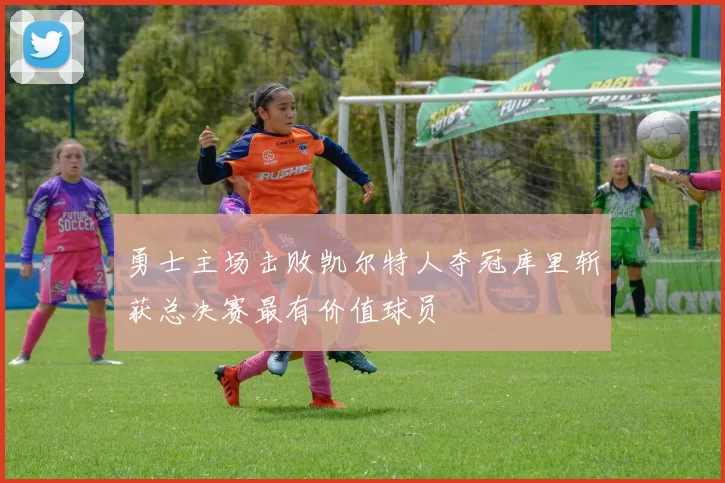 勇士主场击败凯尔特人夺冠库里斩获总决赛最有价值球员